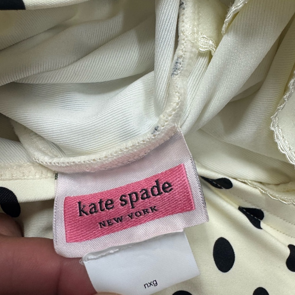 Kate Spade One Shoulder - Picture 4 of 5